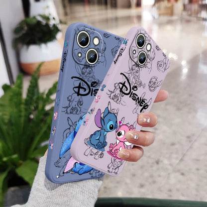 Stitch x VerseCase - Super Cute with Lanyard